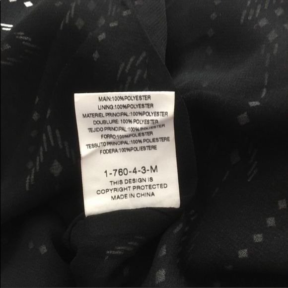 ASOS GOLDIE | Dream Team Shift Dress Aztek | Medium - Picture 12 of 12